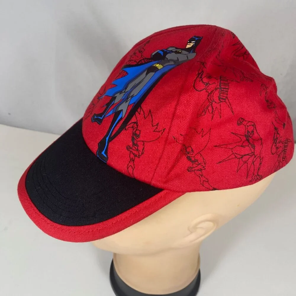 Vintage Batman  Baseball Cap For Junior